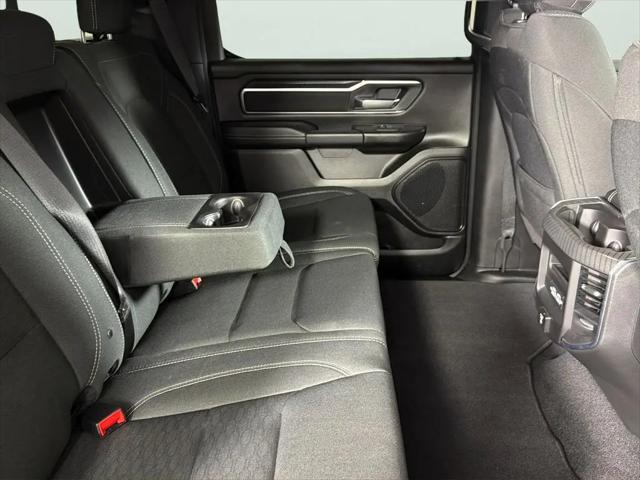 2025 Ram 1500 Big Horn Crew Cab 4x2 57 Box