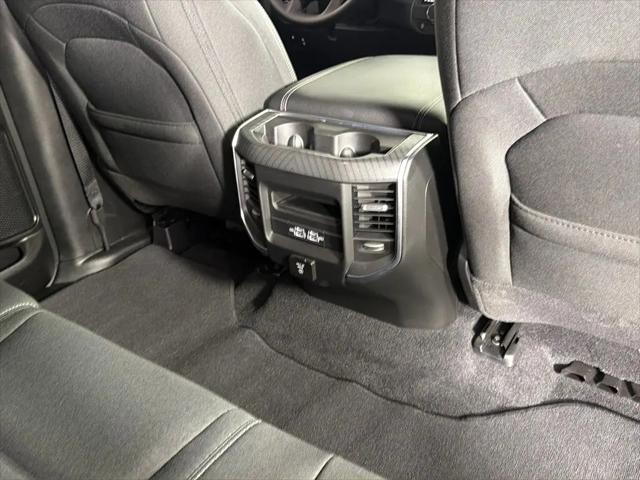 2025 Ram 1500 Big Horn Crew Cab 4x2 57 Box