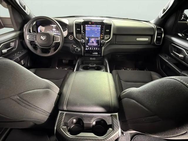 2025 Ram 1500 Big Horn Crew Cab 4x2 57 Box