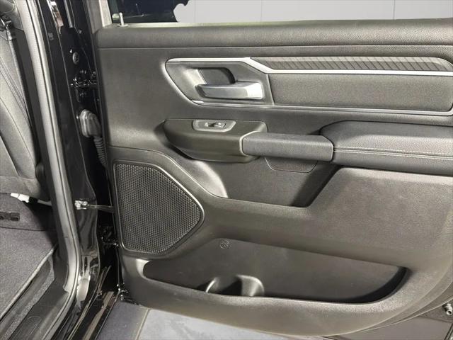 2025 Ram 1500 Big Horn Crew Cab 4x2 57 Box