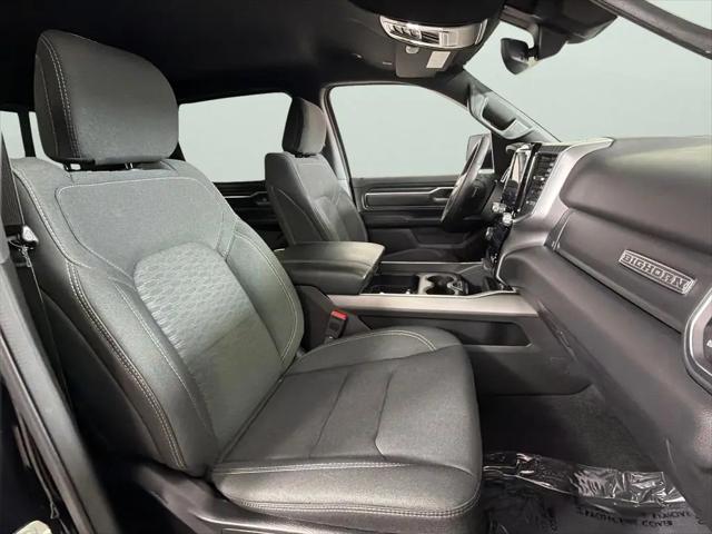 2025 Ram 1500 Big Horn Crew Cab 4x2 57 Box