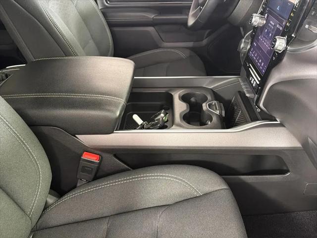 2025 Ram 1500 Big Horn Crew Cab 4x2 57 Box