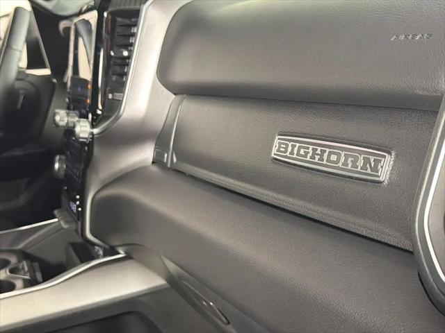 2025 Ram 1500 Big Horn Crew Cab 4x2 57 Box