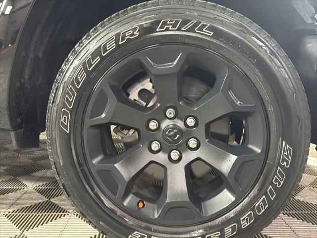 2025 Ram 1500 Big Horn Crew Cab 4x2 57 Box
