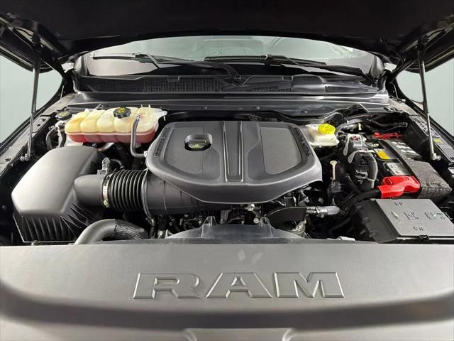 2025 Ram 1500 Big Horn Crew Cab 4x2 57 Box