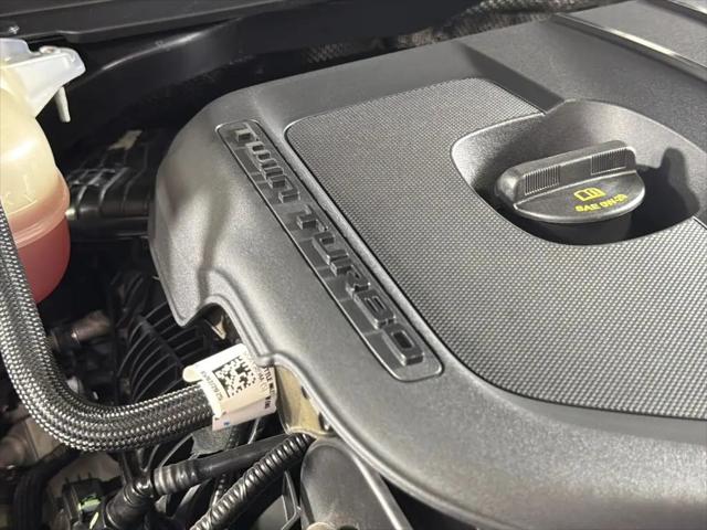 2025 Ram 1500 Big Horn Crew Cab 4x2 57 Box