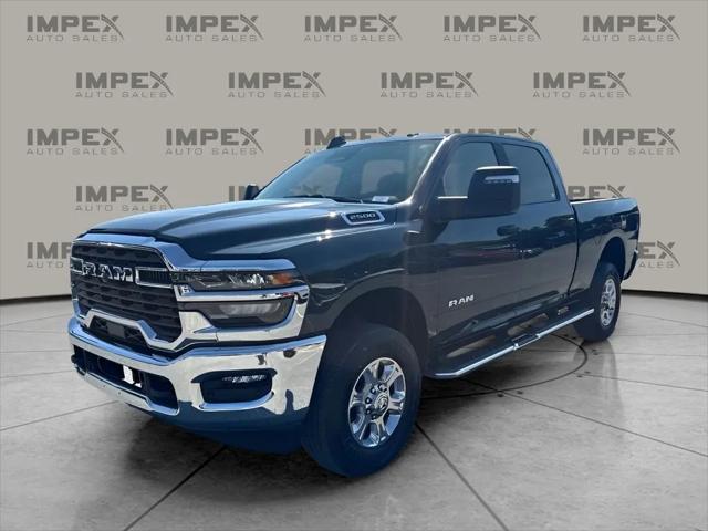 2025 Ram 2500 Big Horn Crew Cab 4x4 64 Box for sale in Greensboro, NC