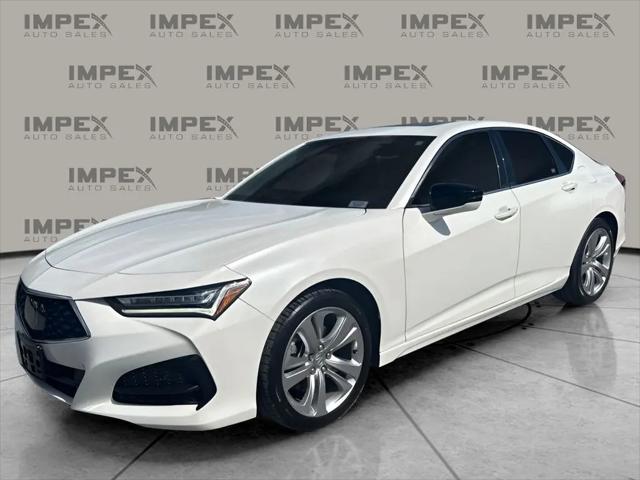 2023 Acura TLX Technology Package for sale in Greensboro, NC