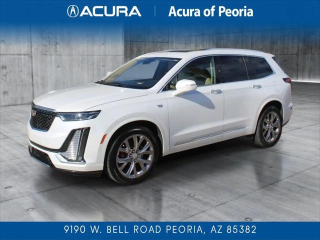 2021 Cadillac XT6 AWD Premium Luxury for sale in Peoria, AZ