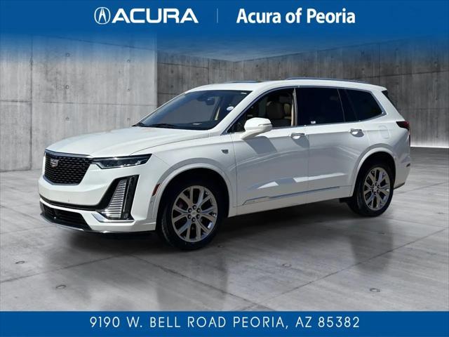 2021 Cadillac XT6 AWD Premium Luxury for sale in Peoria, AZ