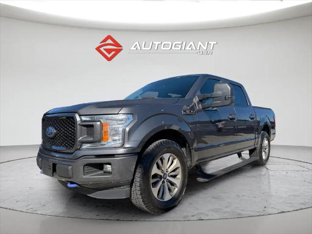 2018 Ford F-150 XL for sale in Indianapolis, IN