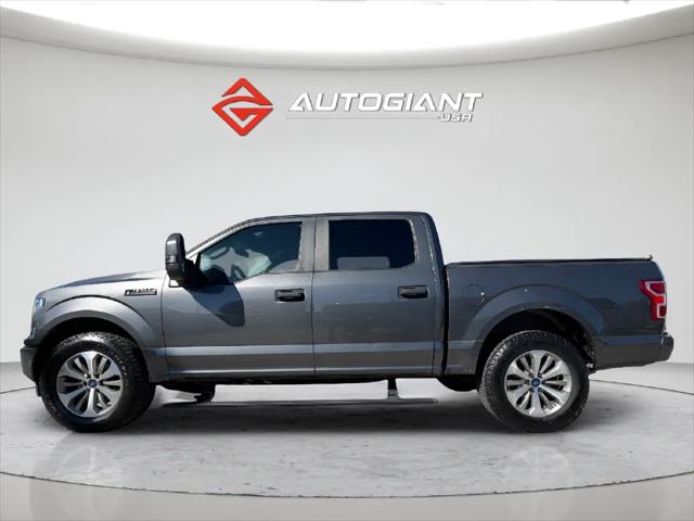 2018 Ford F-150 XL