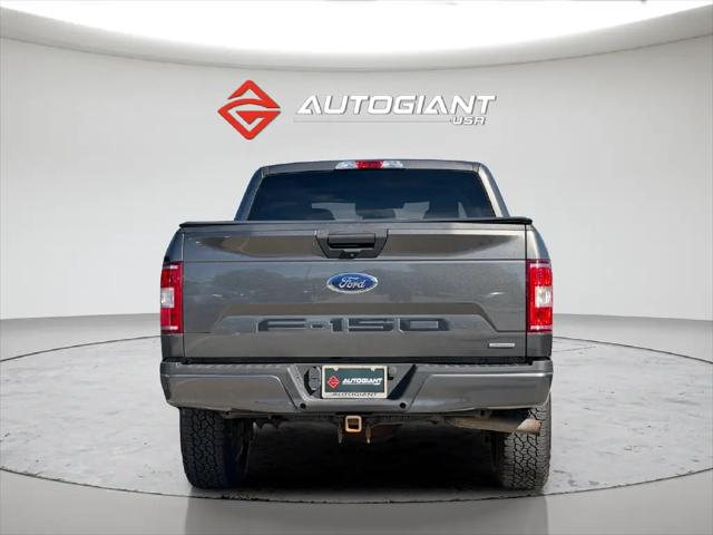 2018 Ford F-150 XL