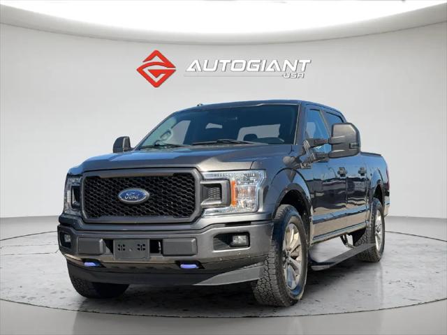 2018 Ford F-150 XL