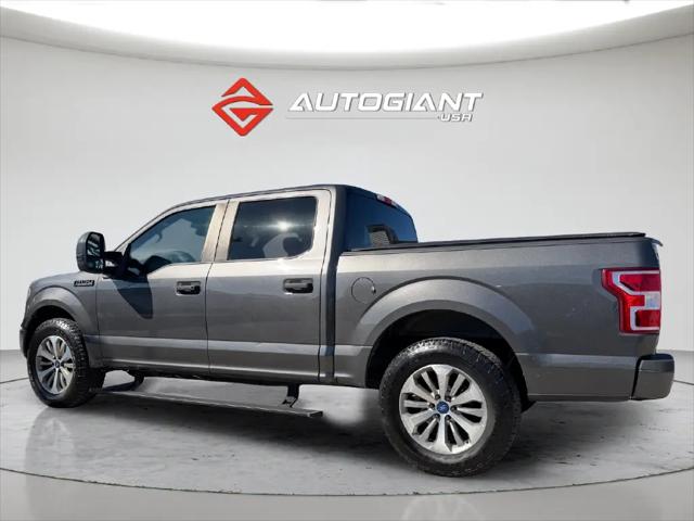 2018 Ford F-150 XL