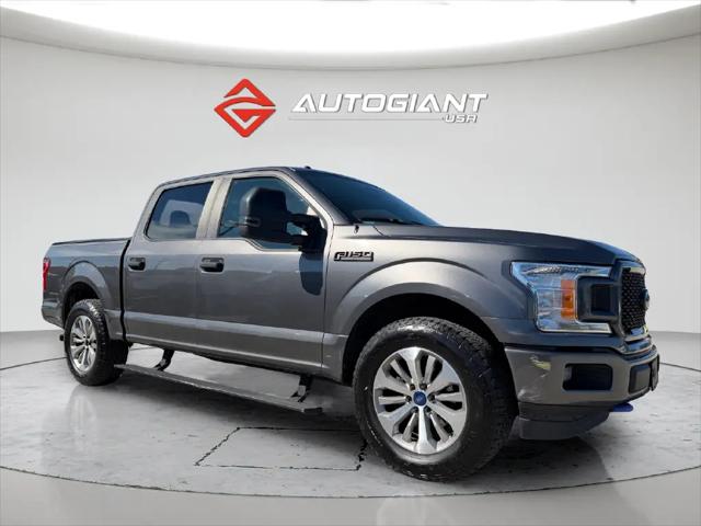 2018 Ford F-150 XL