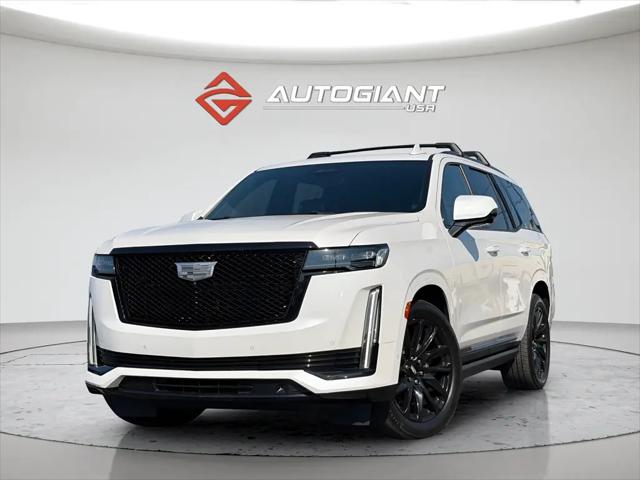 2021 Cadillac Escalade Sport Platinum for sale in Indianapolis, IN