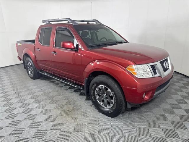 2021 Nissan Frontier PRO-4X for sale in Cornelius, NC