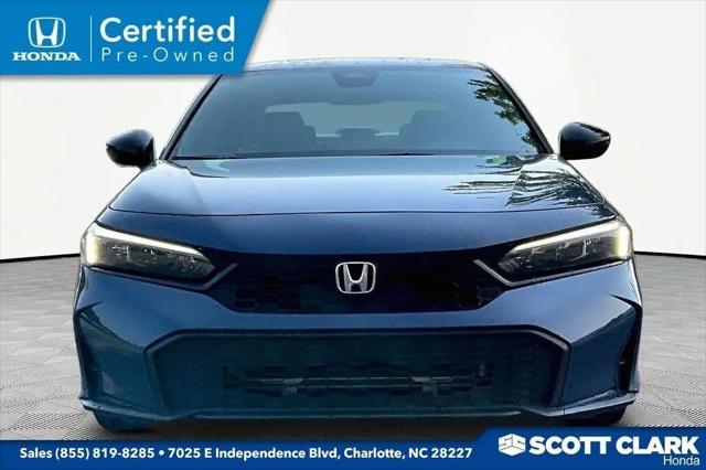 2025 Honda Civic Sport for sale in Cornelius, NC