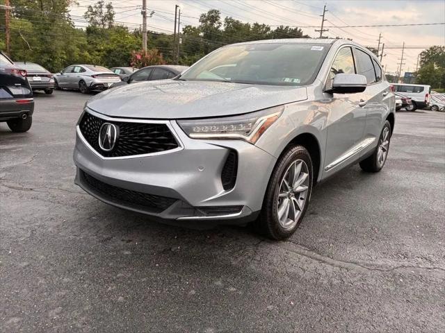 2023 Acura RDX Technology Package