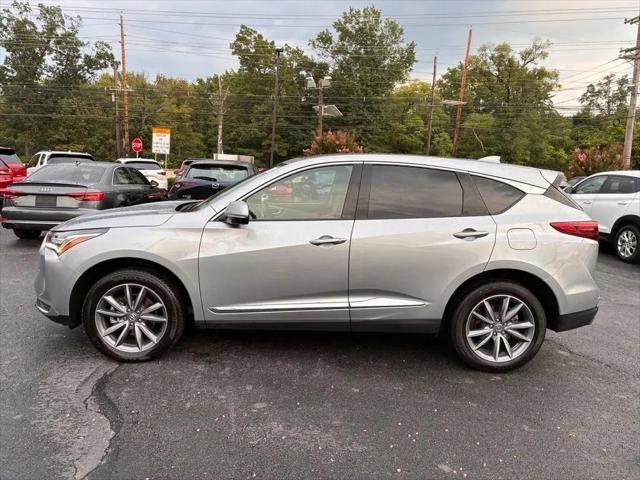 2023 Acura RDX Technology Package