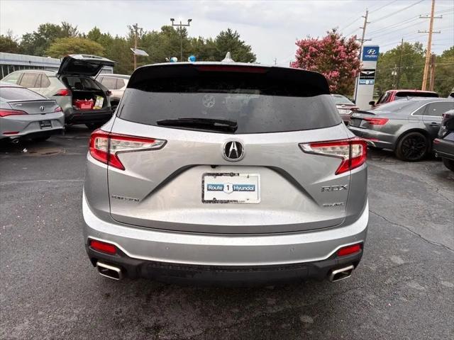 2023 Acura RDX Technology Package