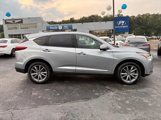 2023 Acura RDX Technology Package