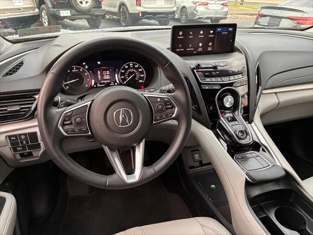 2023 Acura RDX Technology Package
