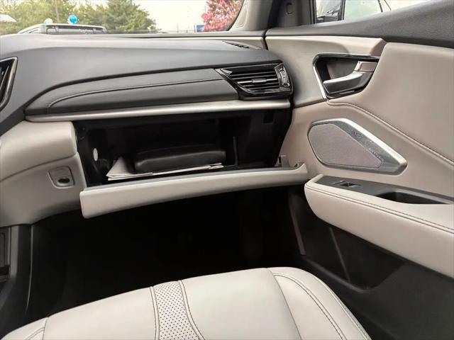 2023 Acura RDX Technology Package