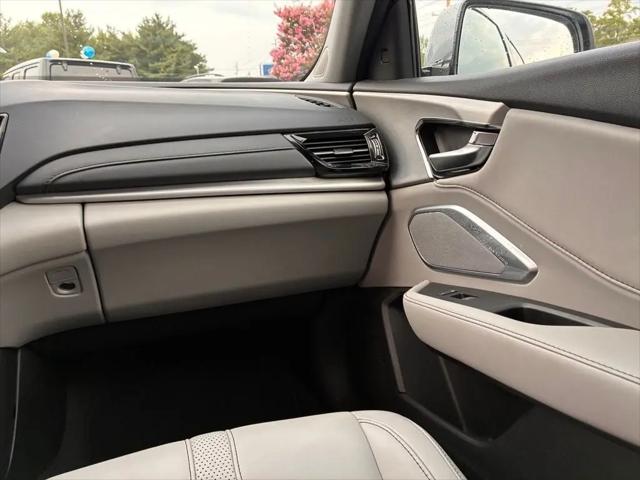 2023 Acura RDX Technology Package