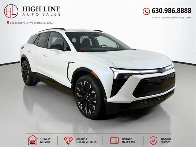 2024 Chevrolet V Blazer RWD RS for sale in Willowbrook, IL