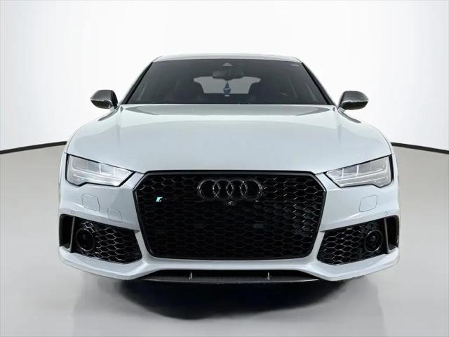 2016 Audi RS 7 4.0T Prestige