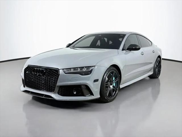2016 Audi RS 7 4.0T Prestige
