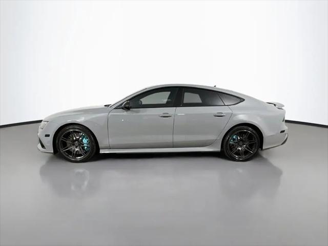 2016 Audi RS 7 4.0T Prestige
