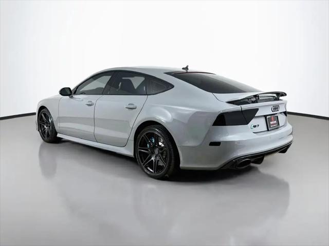 2016 Audi RS 7 4.0T Prestige