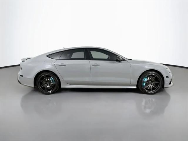 2016 Audi RS 7 4.0T Prestige