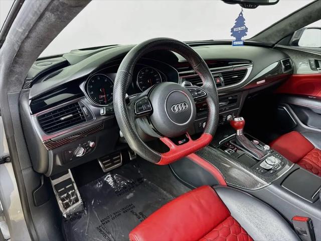 2016 Audi RS 7 4.0T Prestige