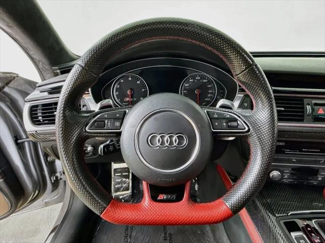 2016 Audi RS 7 4.0T Prestige