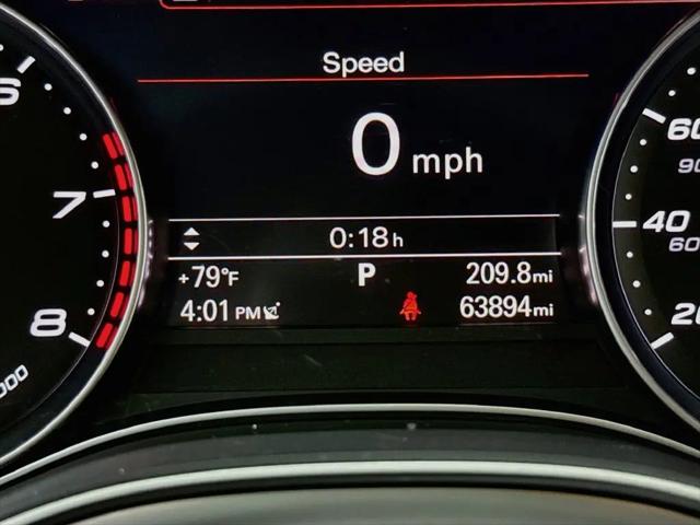 2016 Audi RS 7 4.0T Prestige