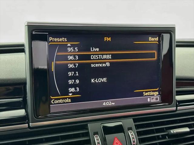 2016 Audi RS 7 4.0T Prestige