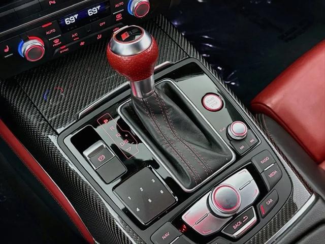 2016 Audi RS 7 4.0T Prestige