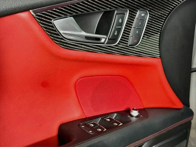 2016 Audi RS 7 4.0T Prestige