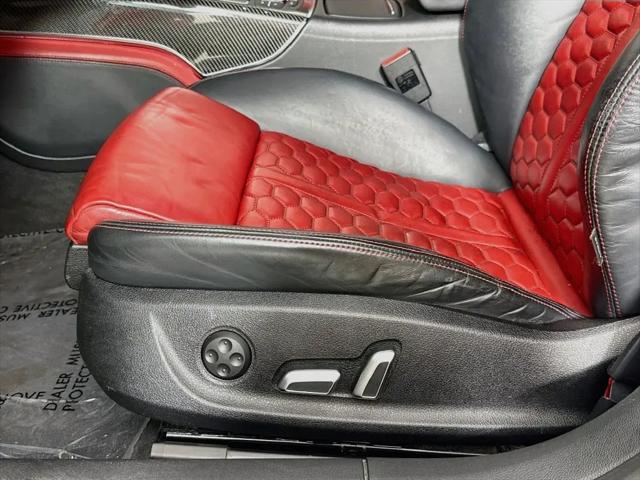 2016 Audi RS 7 4.0T Prestige