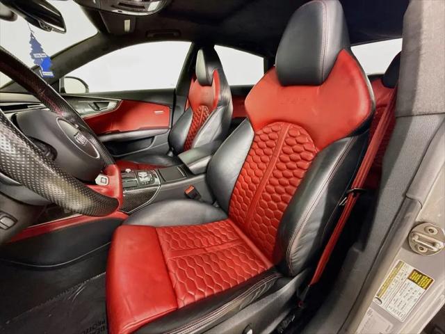 2016 Audi RS 7 4.0T Prestige