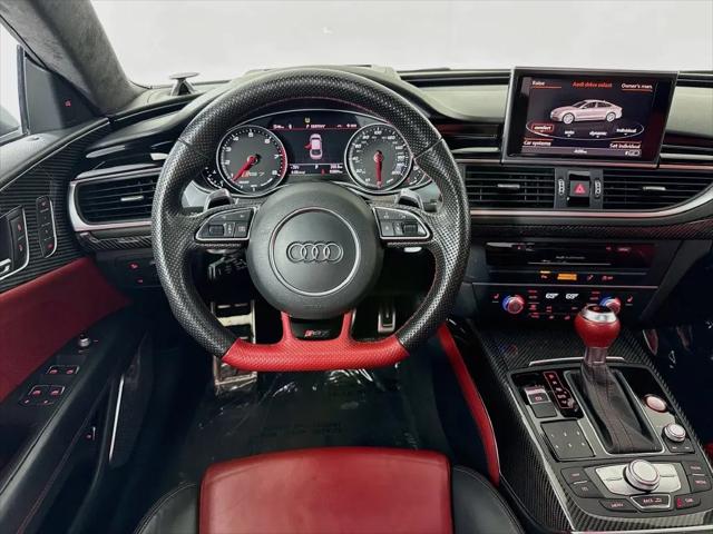 2016 Audi RS 7 4.0T Prestige