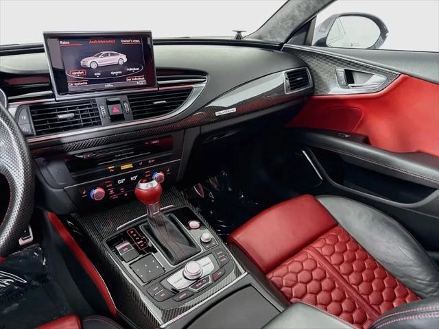 2016 Audi RS 7 4.0T Prestige