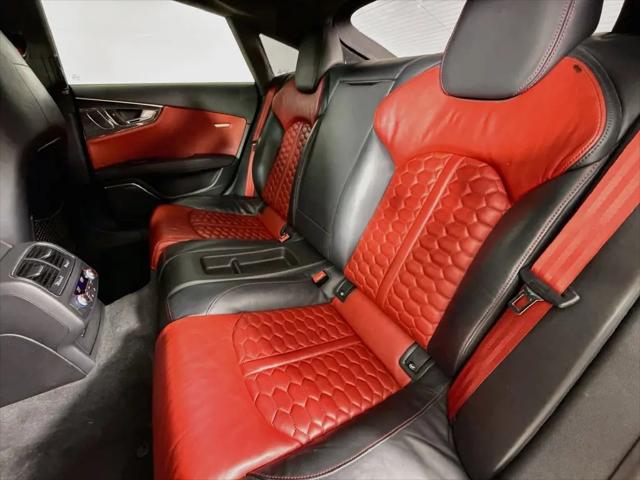 2016 Audi RS 7 4.0T Prestige