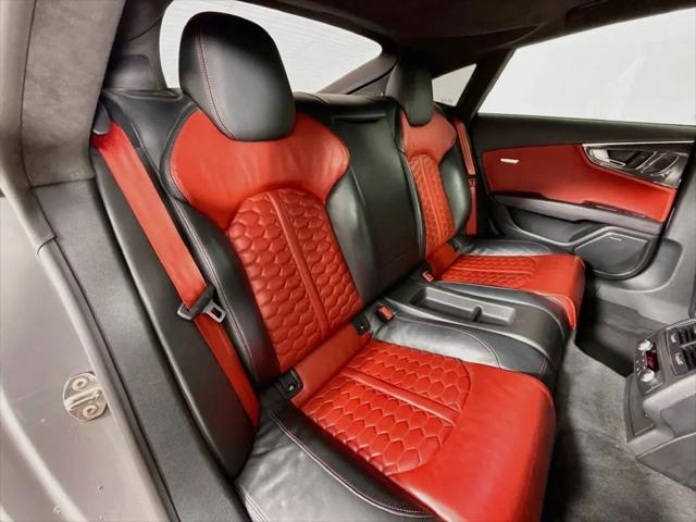 2016 Audi RS 7 4.0T Prestige