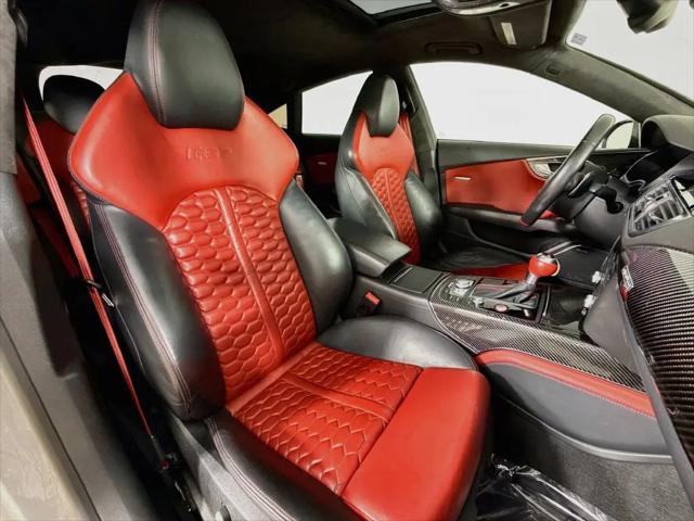 2016 Audi RS 7 4.0T Prestige