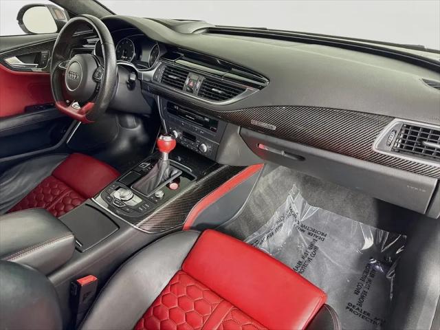 2016 Audi RS 7 4.0T Prestige